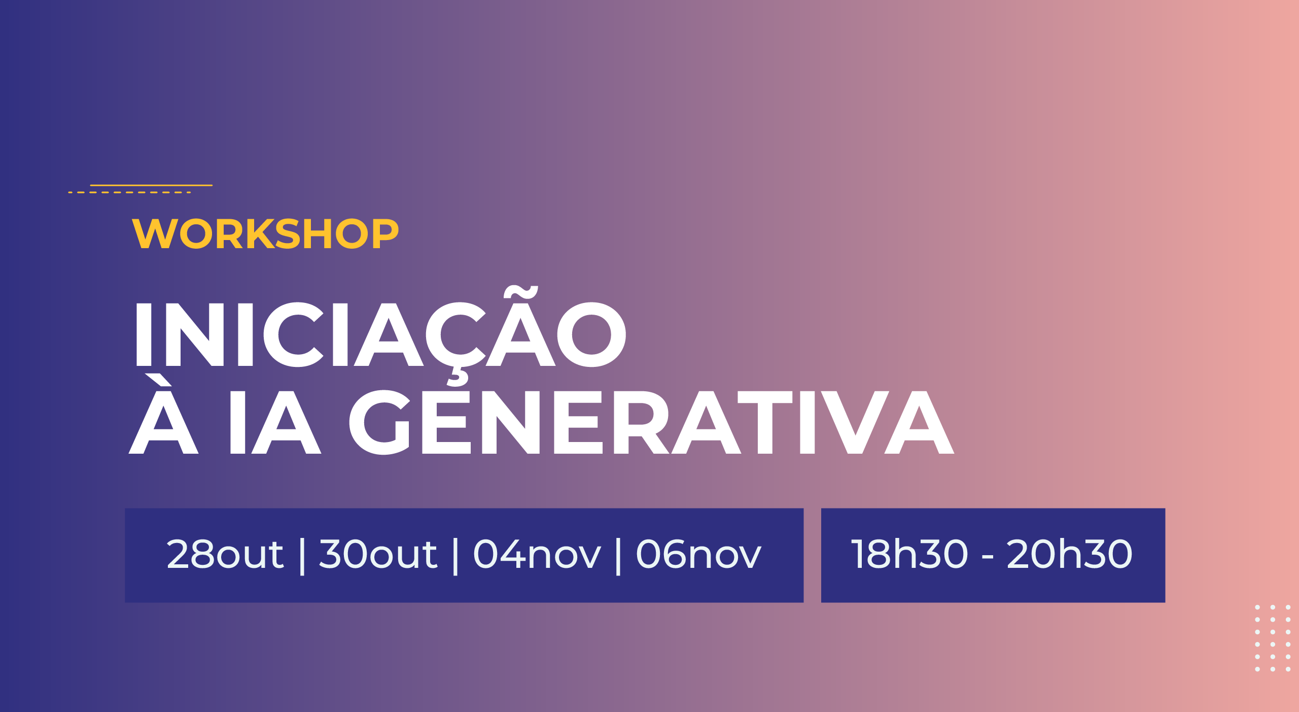 Iniciação à IA Generativa