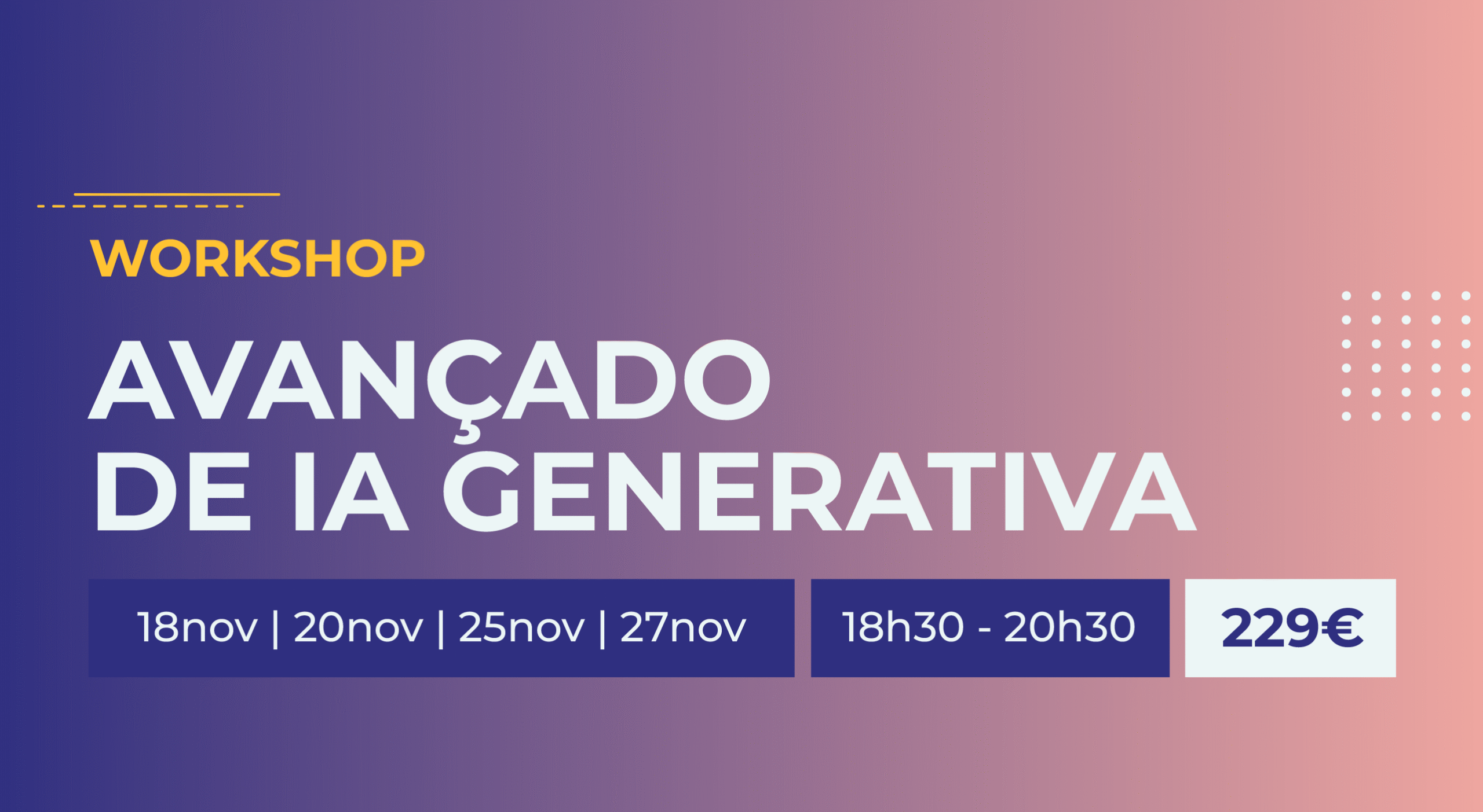 Avançado de IA Generativa