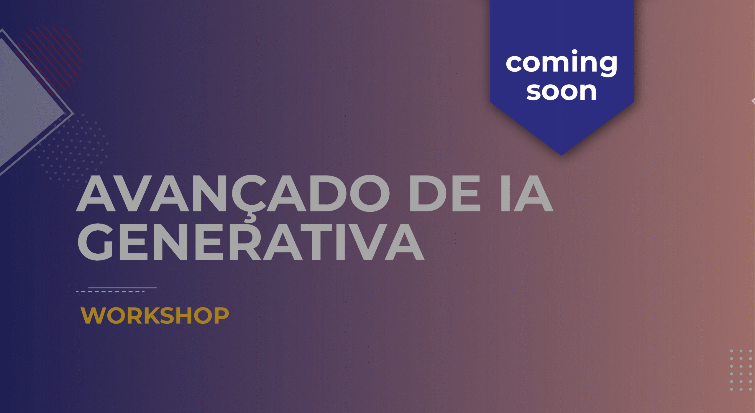 Avançado de IA Generativa